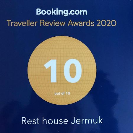 Rest House Jermuk Exterior photo