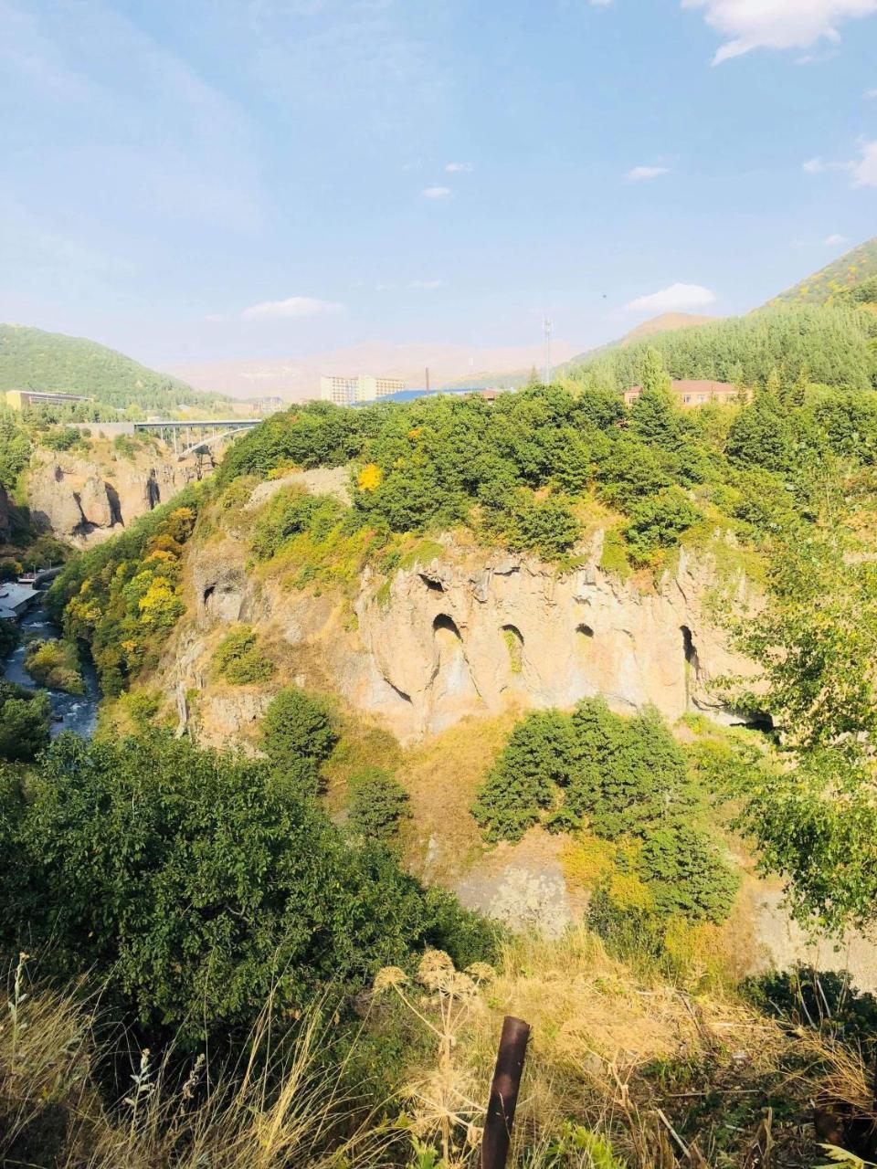 Rest House Jermuk Exterior photo