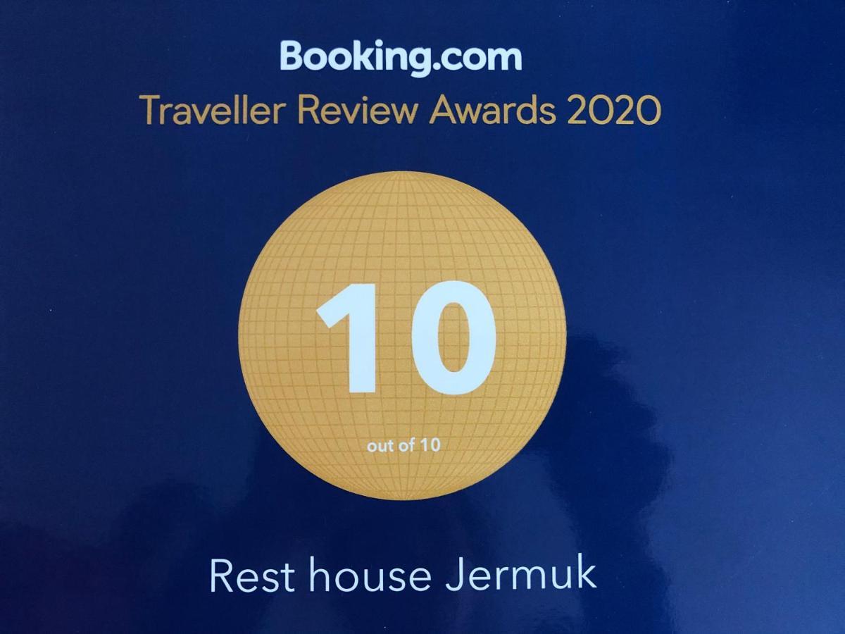 Rest House Jermuk Exterior photo